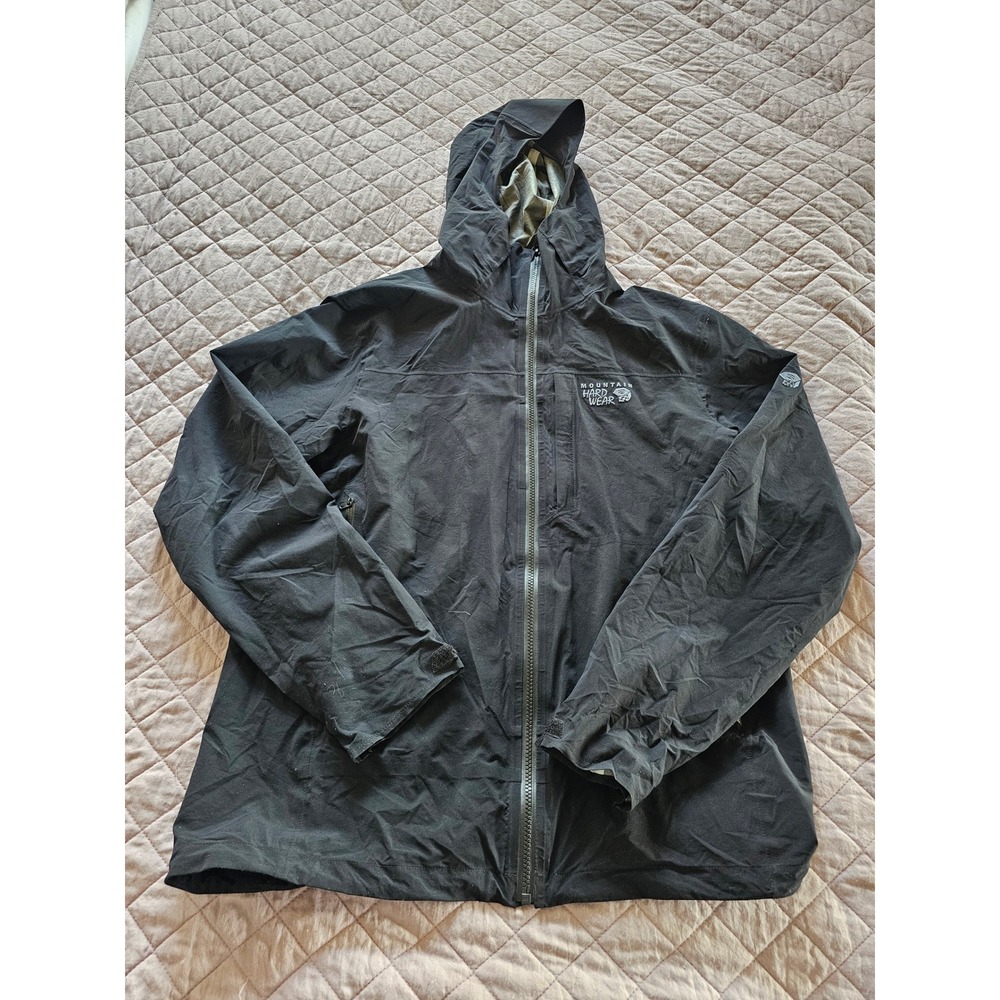 HARDWEAR MOUNTAIN Black Multipocket Weatherproof … - image 11